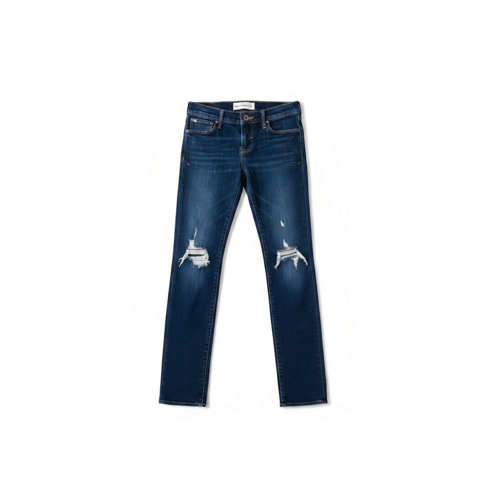 Abercrombie kids cute stretch 14 slim jeans